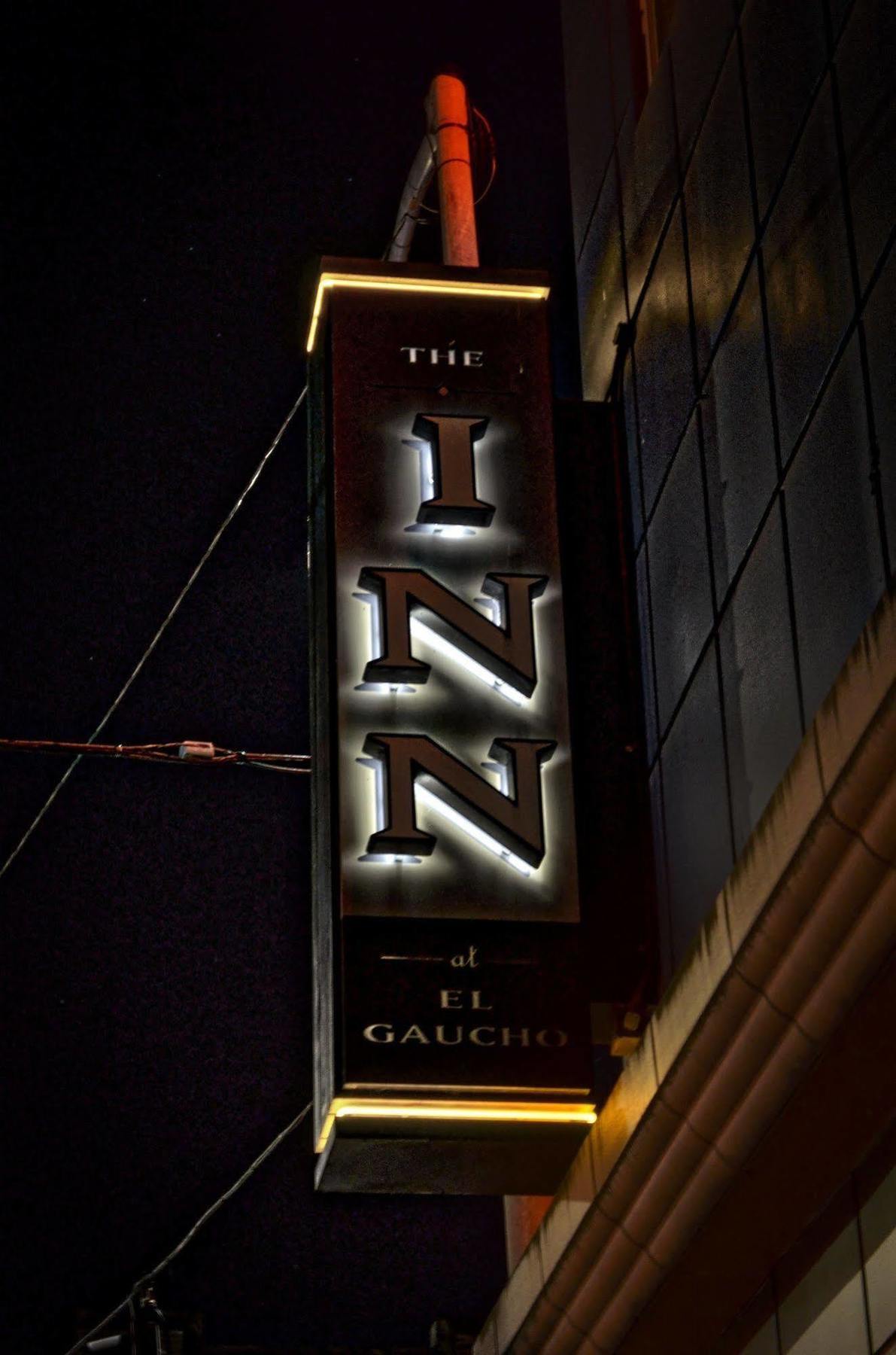 The Inn At El Gaucho Seattle Exterior foto